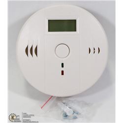 NEW CARBON MONOXIDE DETECTOR