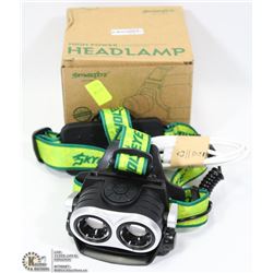 NEW HIGH POWER HEAD LAMP