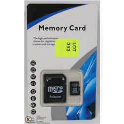 32GB MOCRO SD WITH ADAPTER