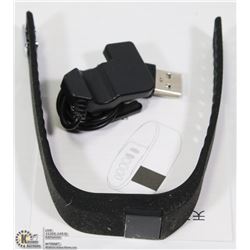 NEW FITNESS TRACKER BLUETOOTH WATCH