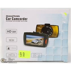 NEW HD DVR DASH CAM