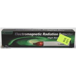NEW ELECTRO MAGNETIC RADIATION DETECTOR PEN