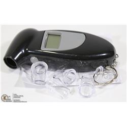 NEW DIGITAL ALCOHOL BREATH TESTER