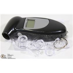 NEW DIGITAL ALCOHOL BREATH TESTER