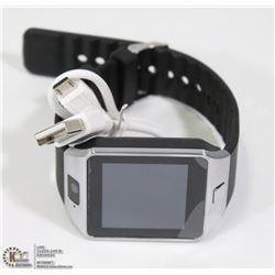 NEW BLUETOOTH SMARTWATCH WITH CAMERA ON CHOICE