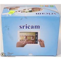 NEW SRICAM WIRELESS CAMERA WITH SMARTPHONE
