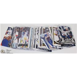 OILERS CARD COLLECTION