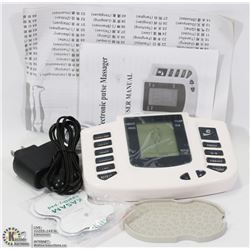 NEW DELUXE TENS MACHINE