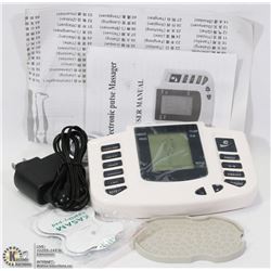 NEW DELUXE TENS MACHINE