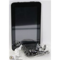 POLAROID 7" INTERNET TABLET WITH LCD DISPLAY