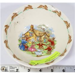 BUNNYKINS BOWL