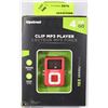 Image 1 : NEW HIPSTREET 4GB CLIP ON MP3 PLAYER