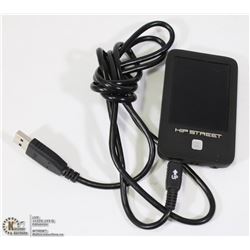 HIP STREET 8 GB IPOD W/CHARGER (WORKING)