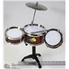 Image 1 : MINI DESKTOP DRUM SET