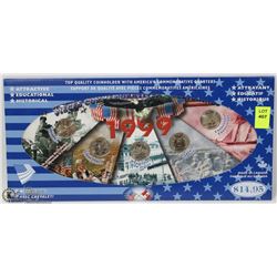 1999 AMERICAN QUARTER COLLECTION