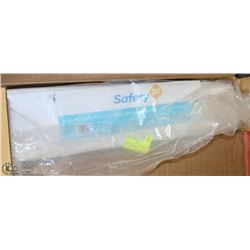 SAFETY FIRST HEAVENLY DREAMS CRIB MATTRESS NEW
