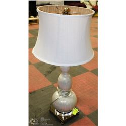 SHOWHOME GLASS TABLE LAMP