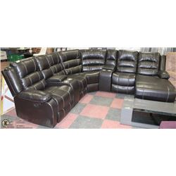 NEW BORDEAUX BLACKBERRY LEATHERETTE DELUXE