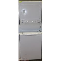 FRIDGIDAIRE GALLERY SERIES STACKED WASHER DRYER