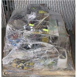 PALLET OF STORE RETURNS ON CHOICE