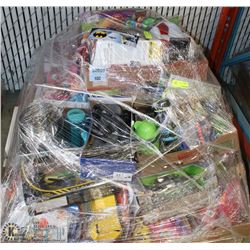 PALLET OF STORE RETURNS ON CHOICE