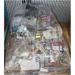 PALLET OF STORE RETURNS ON CHOICE