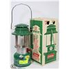 Image 1 : COLEMAN 1978 LANTERN WITH GLASS & BOX