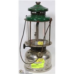 COLEMAN 1927 LANTERN VERY RARE W/GLASS