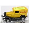 Image 1 : DIECAST COCA COLA TRUCK