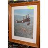 Image 1 : WWI NAZI FRANCE AIR BATTLE MUSEUM PRINT