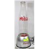 Image 1 : COCA COLA LAVA LAMP LIGHT