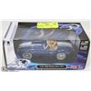 Image 1 : 1965 SHELBY COBRA 427 DIECAST SCALE 1:24