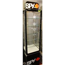 SPY+ LATERAL SHOWCASE 18X18X79