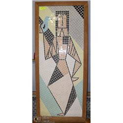 MOSIAC TILE ART WORK