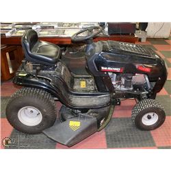 YARDMACHINES RIDE ON LAWN TRACTOR