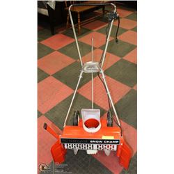 SUNBEAM SNOW  THROWER ST-200DS 115V