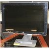 Image 1 : HP W2408 24 INCH MONITOR W/ADJUSTABLE