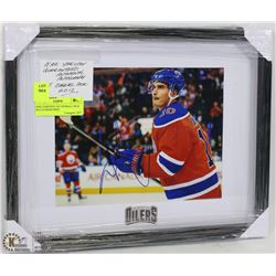 NAIL YAKUPOV 1ST OVERALL PICK 2012 GUARANTEED