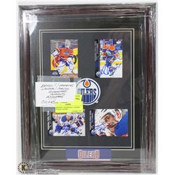 BROSSOIT / HENDRICKS / LANDER / PURCELL OILERS