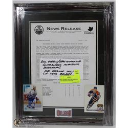 BILL GUERIN / DEAN MCAMMOND AND ORIGINAL MOLSON