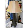 Image 1 : VINTAGE EIFFEL TOWER TABLE LAMP