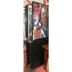 BEASTIE BOYS POSTER RACK