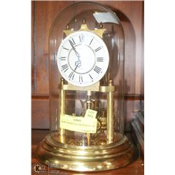 KONIG PERPETUAL MOTION CLOCK