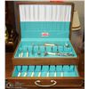 Image 1 : STERLING SILVER CUTLERY SET IN BOX
