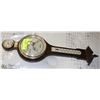 Image 1 : WOOD BAROMETER