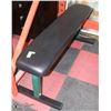 Image 1 : FITNESS BENCH