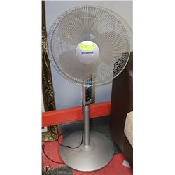 SYLVANIA FLOOR FAN
