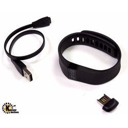 FITBIT CHARGE HR + ACTIVITY FITNESS TRACKER