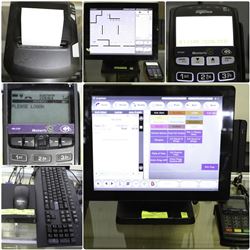 FEATURE LOTS 8405-8410 POINT OF SALE SYSTEMS