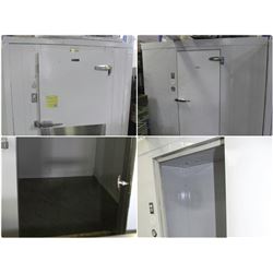 FEATURED LOTS 8457,8458,8464 WALK IN COOLERS